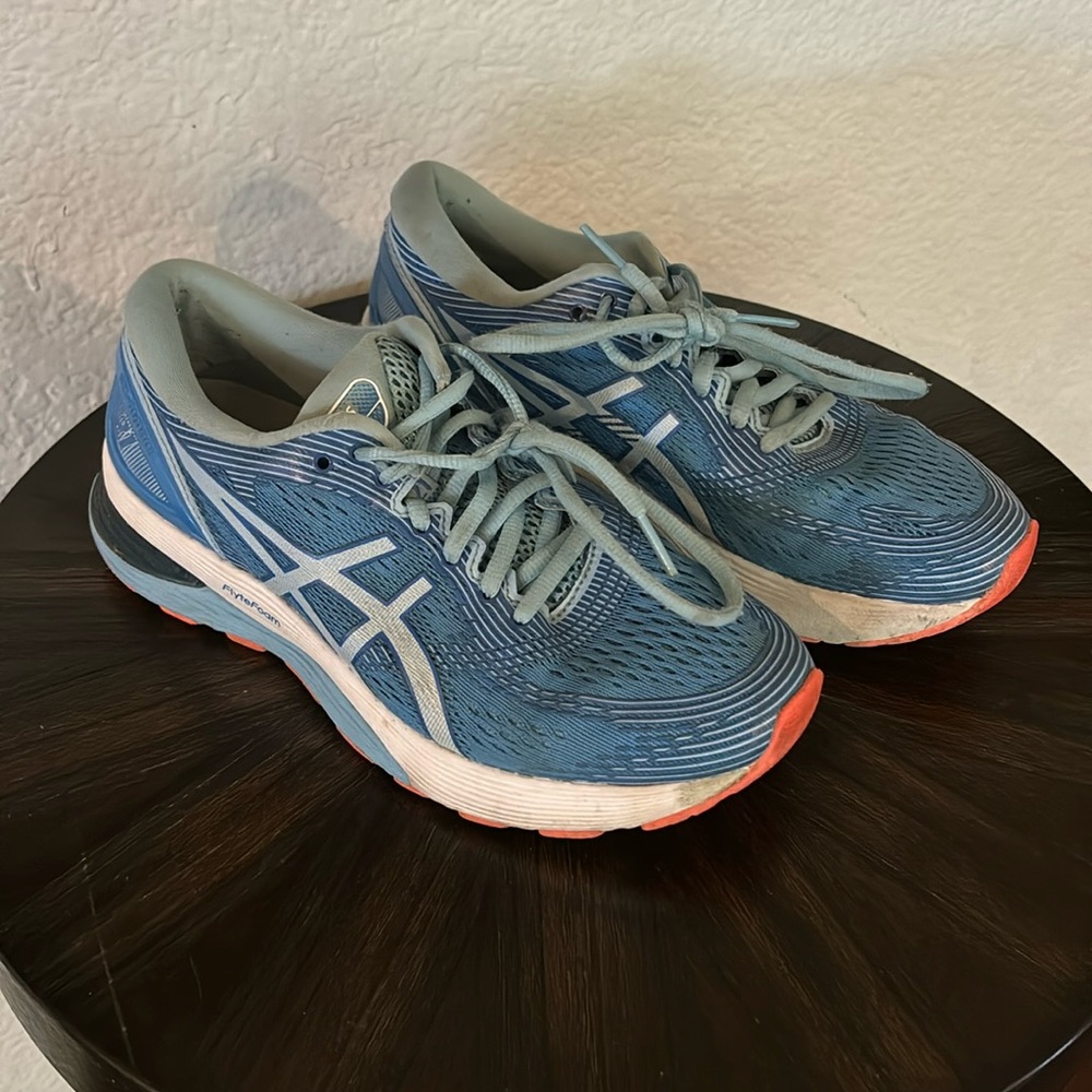 ASICS Tennis Shoes